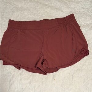 MPG Brown Athletic Shorts Performance‎ Fit